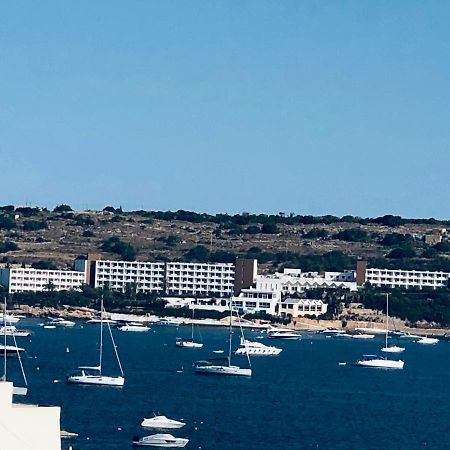 Modern Apartment With Sea View Mellieħa Kültér fotó