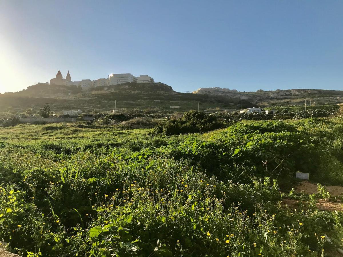 Modern Apartment With Sea View Mellieħa Kültér fotó